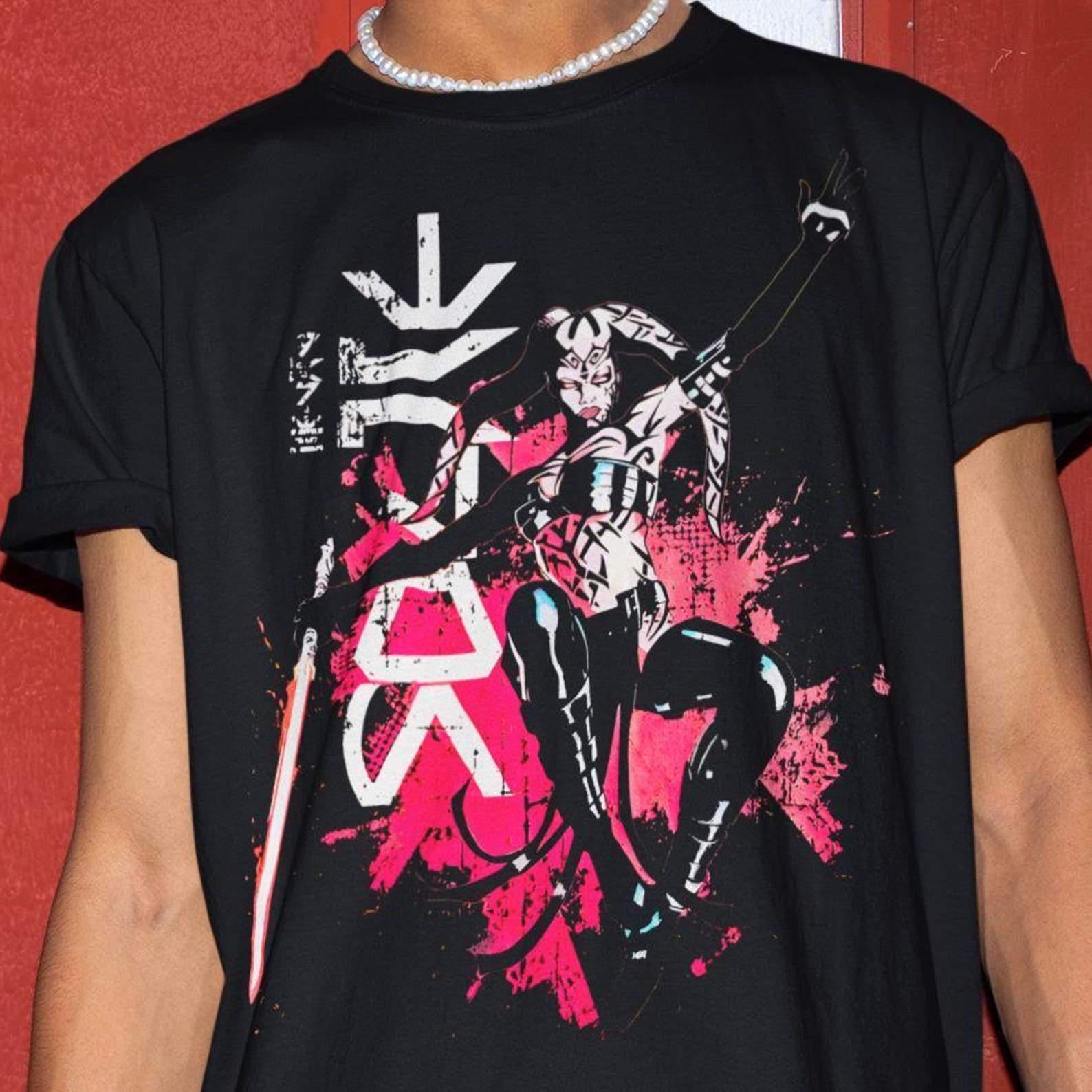 Vintage Darth Talon Shirt - Shadow Lord Tshirt,Darth Maul,Star Wars Sweatshirt 4XL
