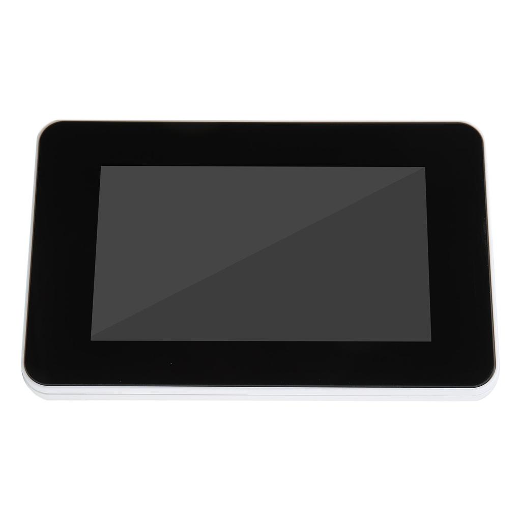 WiFi Thermostat LCD   Smart Thermostat for Electric Floor Heating Home Hotel AC 85‑275V