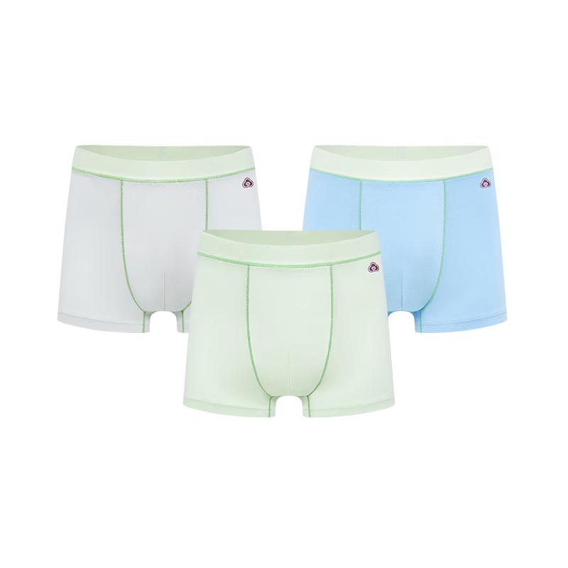 PurCotton Kids Cooling & Antibacterial Boxer Briefs