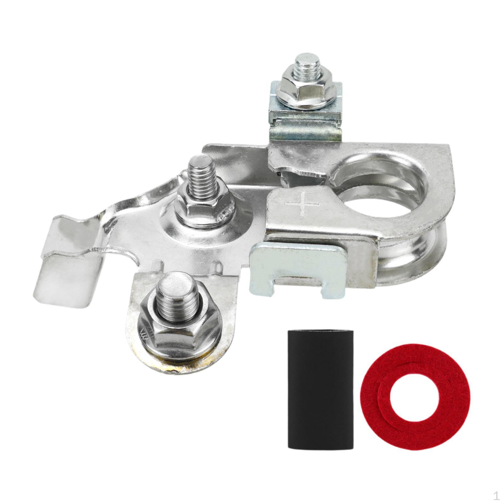 

Positive Battery Terminal with Heat Shrink High Efficient BT4Z-14450-aa Replaces for F150 Trucks