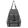 Pet Car Seat Oxford Cloth Water Proof Coating Non Slip Backing Dog Safety Seat with Adjustable Belt 