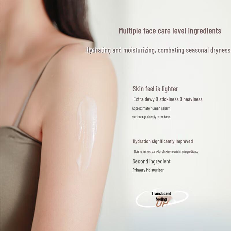 Boiti Fruit Acid Body Lotion