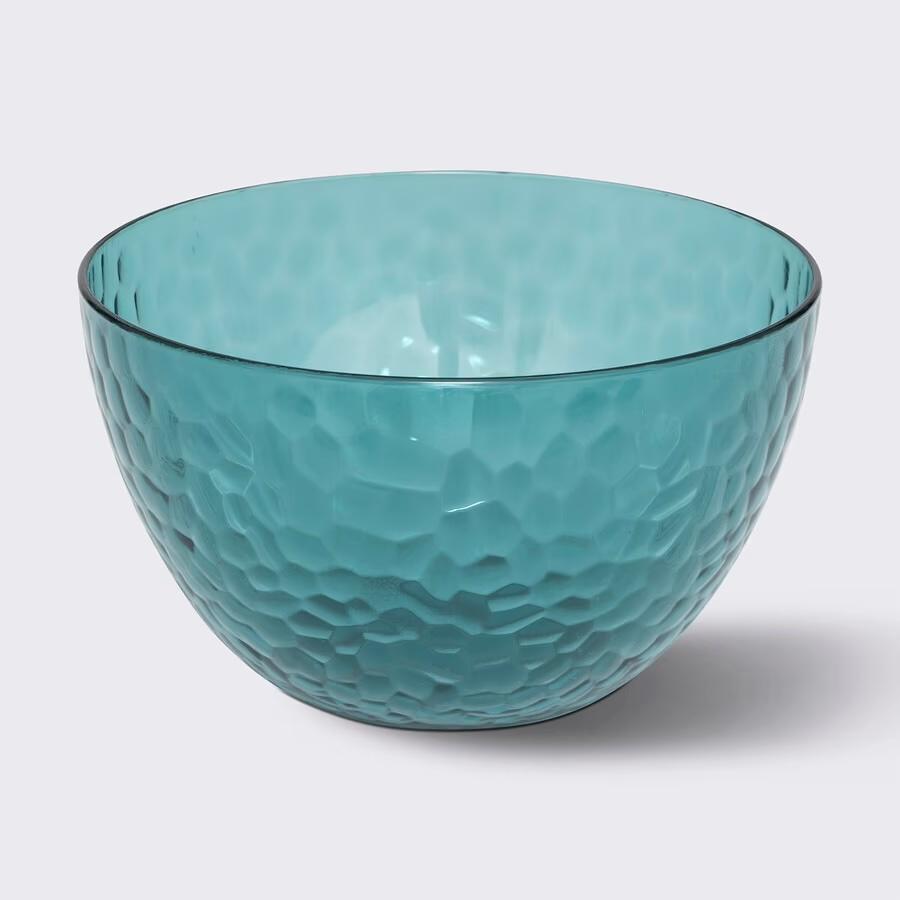 Estiva Bowl 14 Cm Plastic Blue 800 Ml