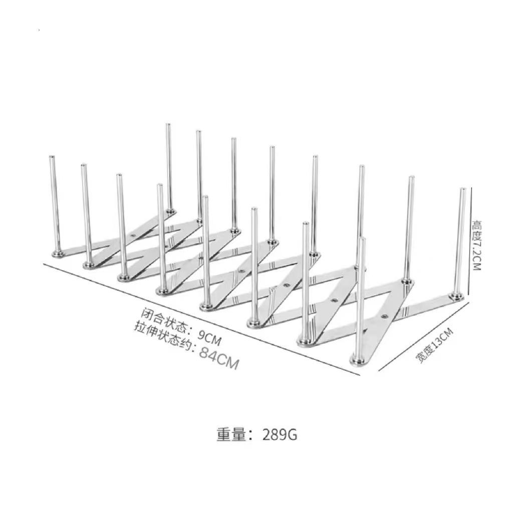 

1 шт. Органайзер для крышки кастрюли, дверцы шкафа, кастрюли, тарелки, держатель для стойки, многоразовые контейнеры, полка для сервировочных подносов, тарелок