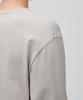 MUSINSA STANDARD Basic Long Sleeve T-Shirt [Mushroom]