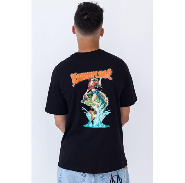 Футболка Kamuflage Wet Treasure EU XXS