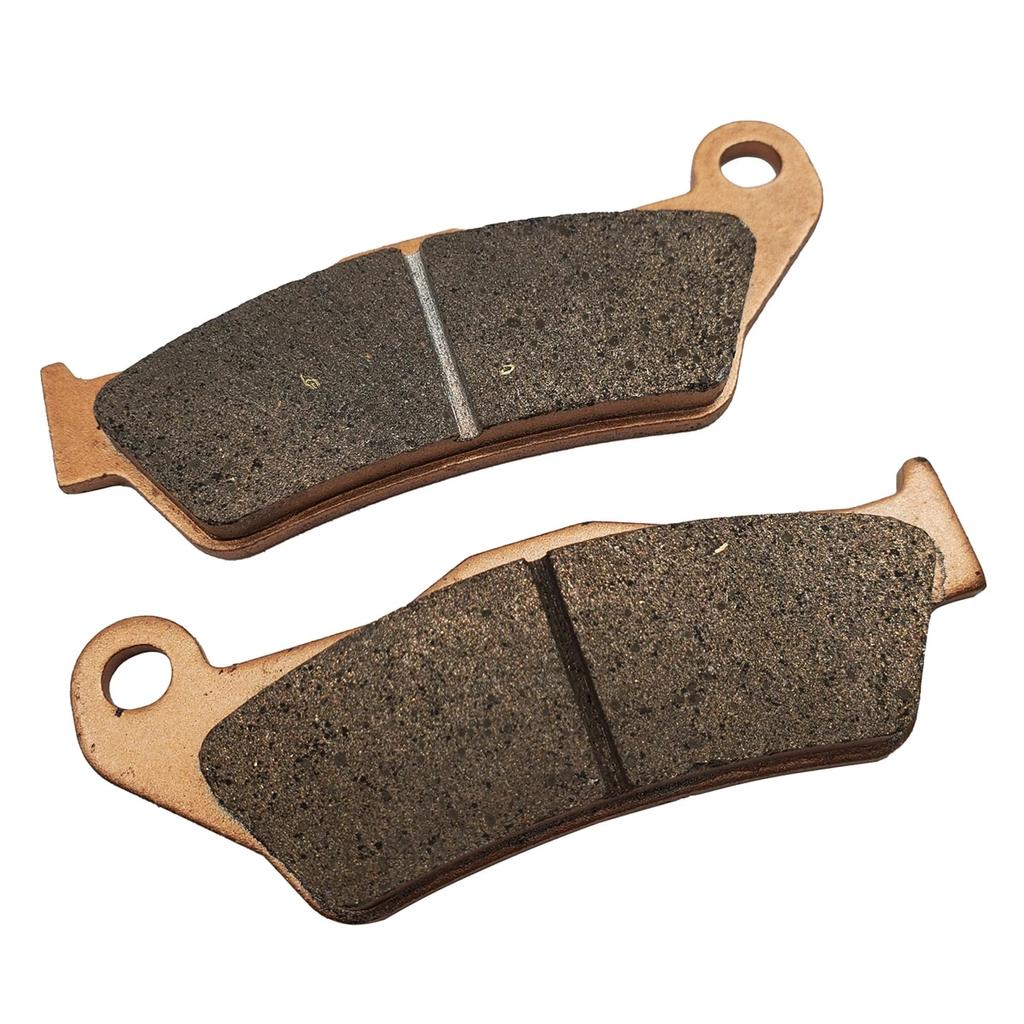 Motorrad Vorder- Hinterrad Bremsbeläge Für 125 250 300 350 400 450 500 510 630 Husqvarna Husaberg CR FC FE FX TC TE TXC WR 2014-