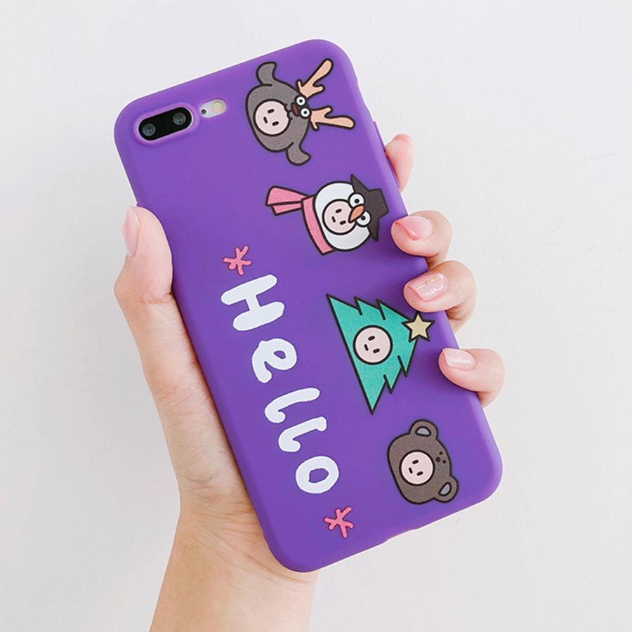 Buy Simple Style Printed Soft Shell Protection Phone Case For Iphone At Affordable Prices Free Shipping Real Reviews With Photos Joom