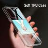 Gay Man Anime For OPPO Reno7 SE 6 5 Z F 4G 5G Find X2 X3 Neo Lite Pro Plus Transparent Soft Phone Case Coque
