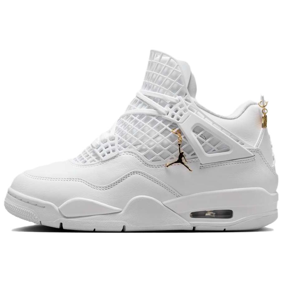(WMNS) Air Jordan 4 Retro `Net