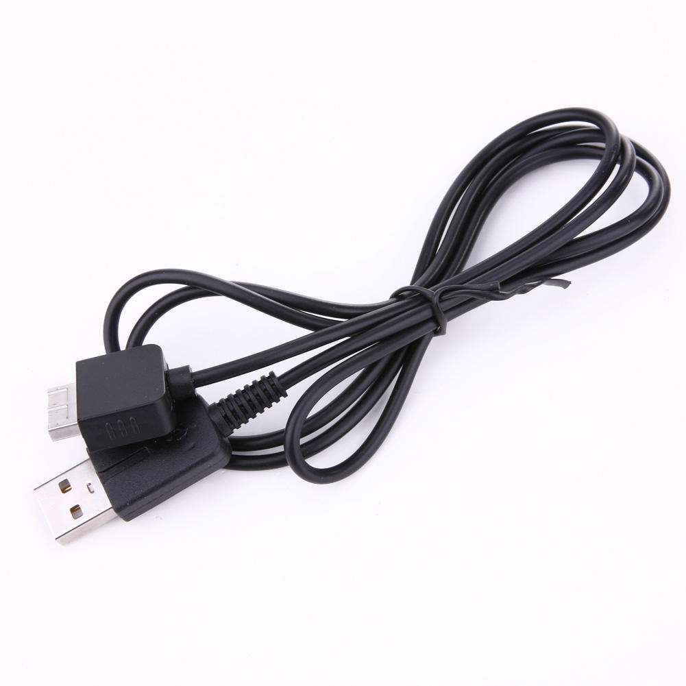 USB Data & Power Charger Cord For PlayStation PSV1000 Charging Cable Line 1.2M For PS Vita 1000 Game Console Power Adapter