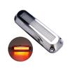 Marine LED Boat Light 60W 120 LED Waterproof Underwater Courtesy Light Sailboats Pontoon Transom Light