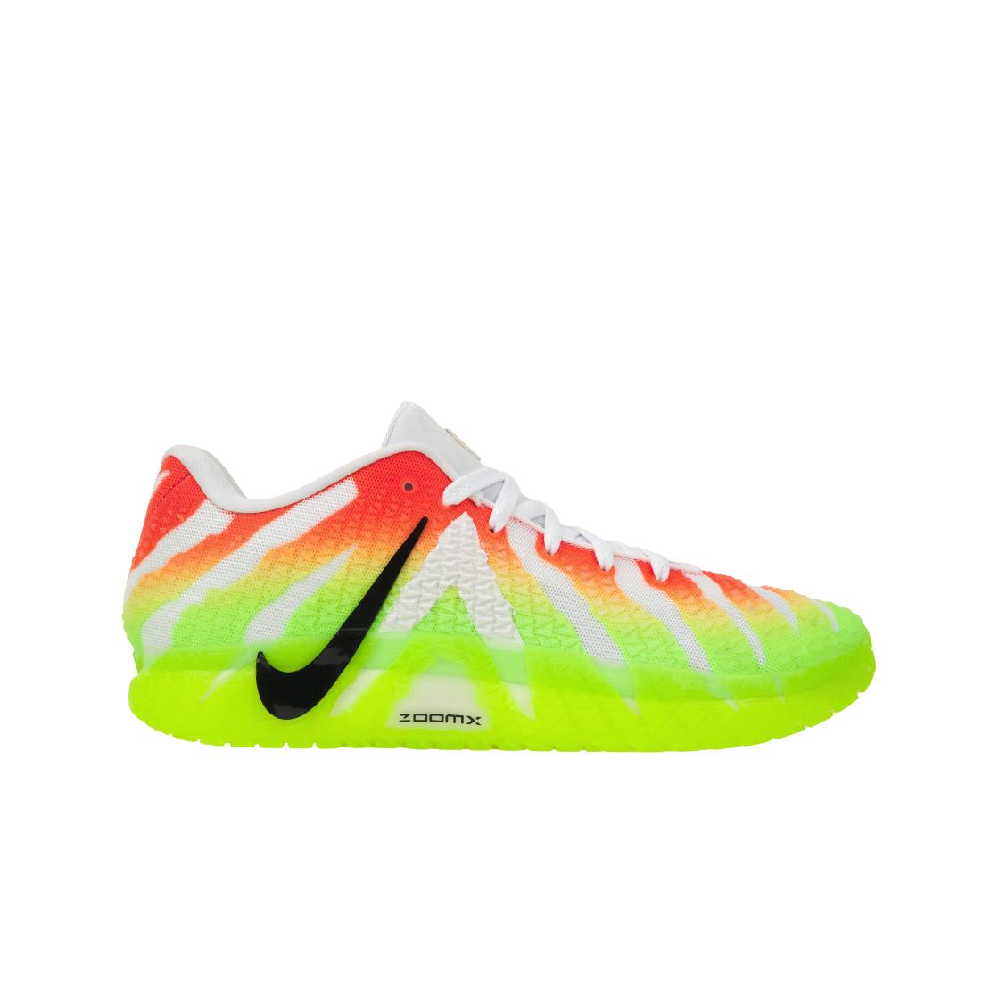 Мужские кроссовки Nike Ja 3 EP Christmas Разноцветный Белый Ярко-малиновый IH0797-100 44.5