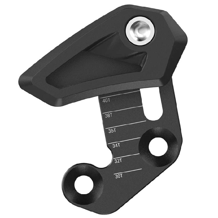 Aluminum Alloy Bike Chain Guide Replacement Bicycles Low Directly Mount Chain Guard Bicycles Chain Protector Enduring