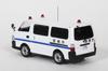 Nissan Caravan 2008 Metropolitan Police Department Kriminalabteilung Identifizierungsabteilung Identifizierungsfahrzeug Fertigprodukt RAI'S 1/43