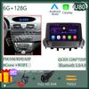 7862 Android 14 For Renault Fluence 1 2009 - 2017 Car Multimedia Player GPS Bluetooth Navigation Video Radio Carplay BT DVD QLED