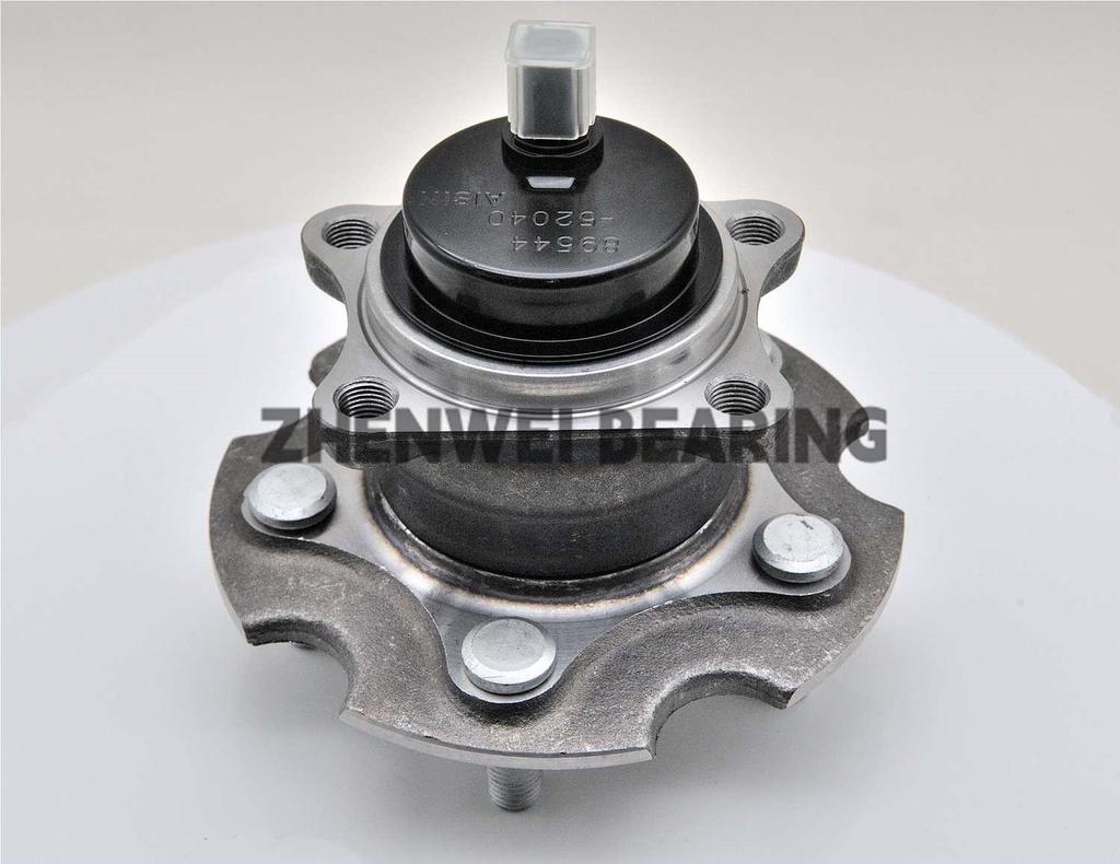 Rear Wheel Hub Unit Bearing Assembly for Toyota RAV4/Corolla (42450-42040)