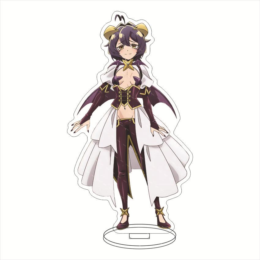 Anime Mahou Shoujo Ni Akogarete Gushing Over Magical Girls Hiiragi Utena Acrylic Stand Figure Display Cosplay Model Plate Props