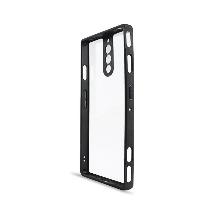 Suitable for Red Devils 1Pro/1Pro + Telong mobile phone case, transparent airbag matte all-inclusive anti-drop protective cover