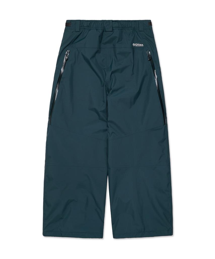 DIMITO Vtx Tactic 2L Pants (Relaxed Fit) Dark Green