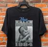 Van Halen 1984 Album T-Shirt Retro Rock Band Graphic Tee Unisex S-5XL