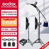 Godox QD800DII 800W High-Speed Studio Flash Light Kit