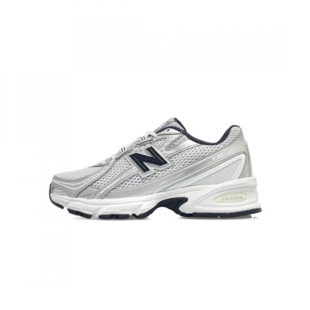 New Balance Sneakers 740 Silver Black Gr740nw