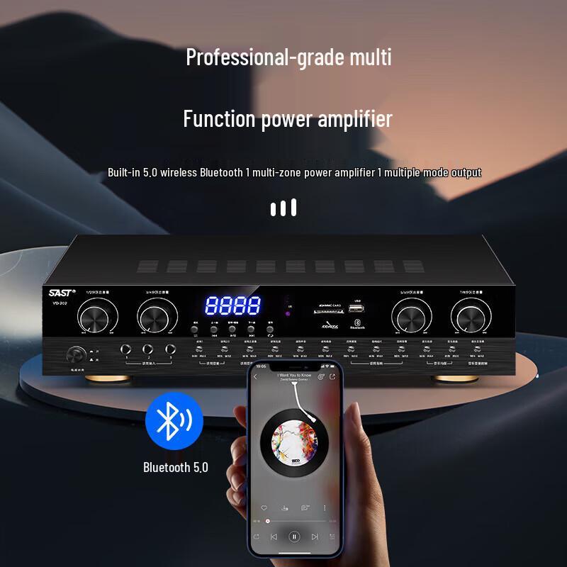 SAST SH-415 Conference Speaker System (CN version)