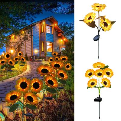 Illuminazione per esterni – Lampade a energia solare