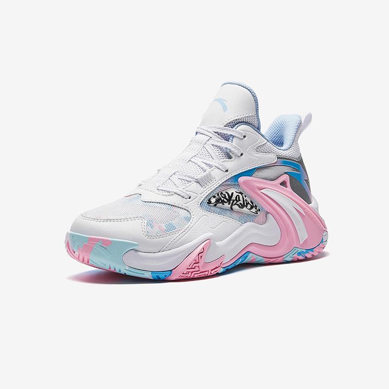 Anta Kids Air Space Professional Basketball Shoes Men Sneakers A12511107