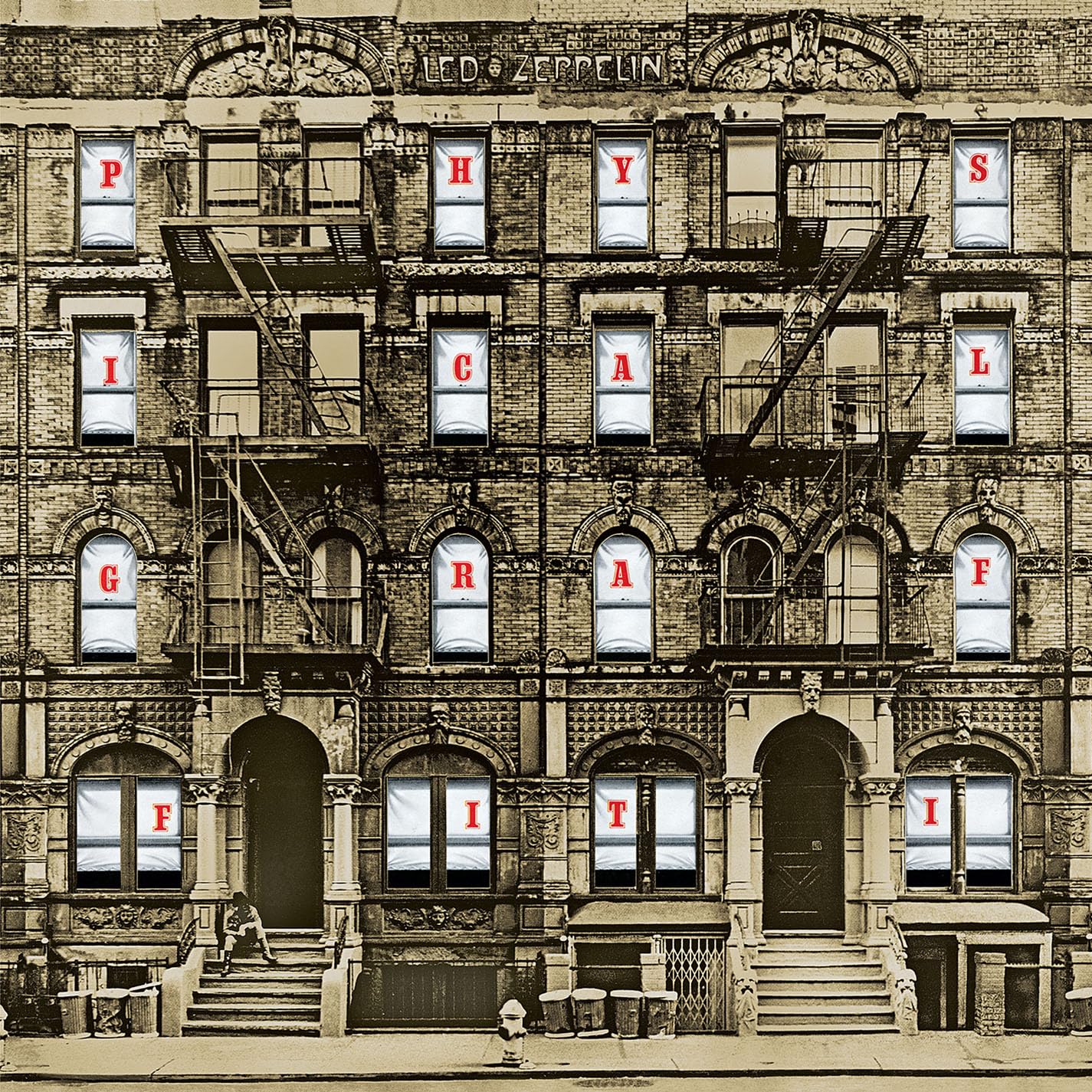 

PHYSICAL GRAFFITI [DELUXE CD EDITION 3CD]