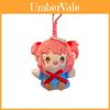 Chaveiro de Pelúcia de Personagens de Desenho Animado com Encaixe Magnético para Fãs Colecionadores de Anime