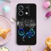 Bike Bicycle Sport Case For Xiaomi Redmi Note 13 11 10 12 14 15 Pro Plus Cover For Redmi 15 14C 10C 13C 12C 15C