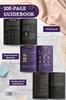 Wyspell Learning Tarot Meaningful Tarot Cards Meaningful Beginner Tarot Deck Beginner Cards with Guidebook - - -