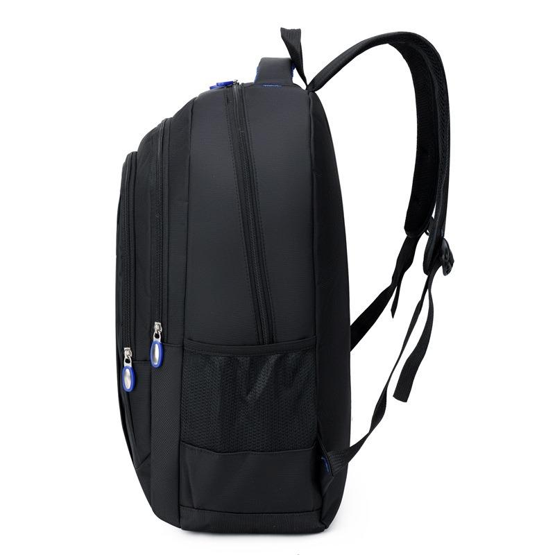 Men's Large Capacity Backpack Business Computer Backpack High School Student School Bag Travel Backpack Premium Sense