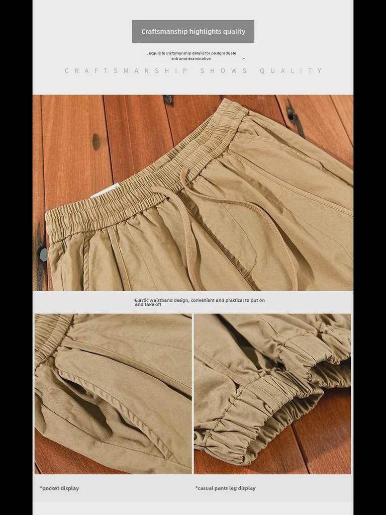 Z640 Męskie pluszowe kombinezony casualowe