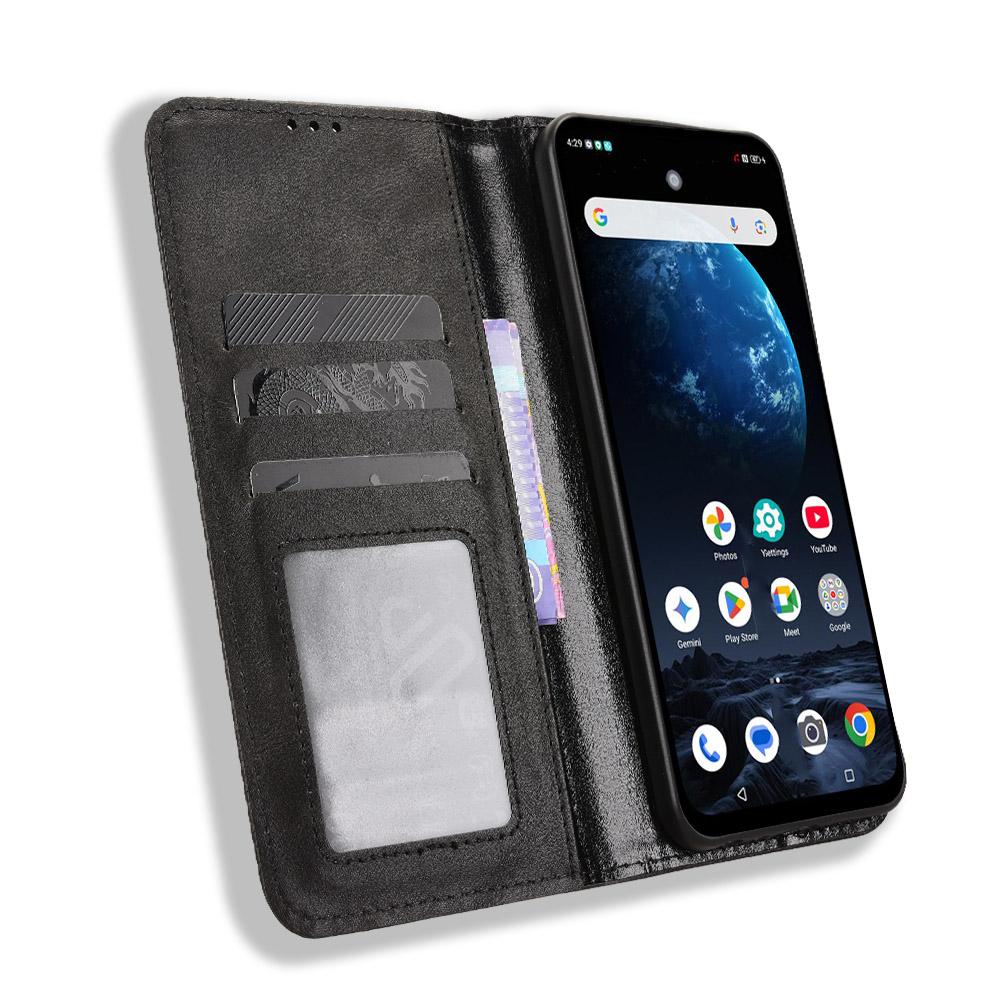 For Xiaomi Redmi 15 4G (EU) (171mm)/Xiaomi Redmi 15 5G (EU) (171mm) Case HX RFID Blocking Wallet