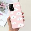 Fashion Case For OPPO Reno5 Z CPH2211 Soft Silicon Shockproof Protective Cover For Oppo Reno 5Z 5G Phone Cases