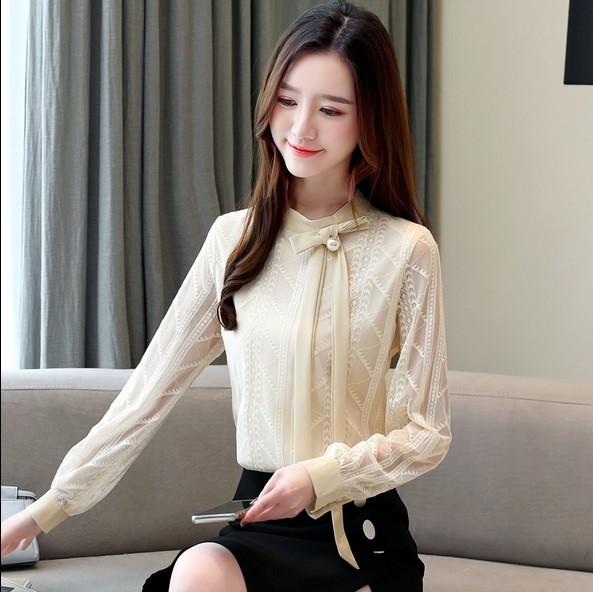 

Рубашка-бомбер женская с длинными рукавами, кружевная рубашка на весну и осень, облегающая, модная, трендовая, закрывающая живот, рубашка в стиле вестерн 2XL