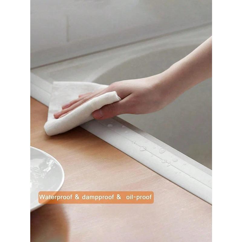 Windproof Weatherstrip Window Seal Anti-Insect Draft Protection Insulation Magic Tool Sink Anti-Mold Door Gap Portable