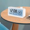 Rechargeable Visual Digital Timer Multifunctional Desktop Clock Time Manager Countdown Timer  Desk