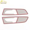GS4 PLUS Seat Adjustment Switch Decor – Control Button Sticker Accessory