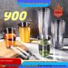 Chixing Heavy-Duty Disposable Plastic Cups