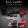 Brushless Electric Impact Wrench CN Plug (adapter Included)