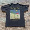 Summer Men's Pure Cotton Vintage The Cure Boys Don't Cry T-shirt Casual Stylish Loose and Breathable Suitable for Everyday Wear