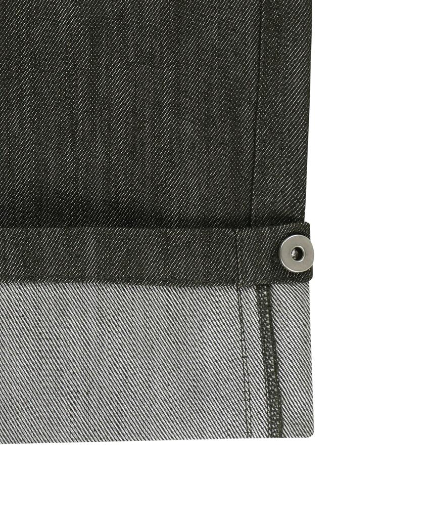 OJOS Metal Denim Pants / Khaki