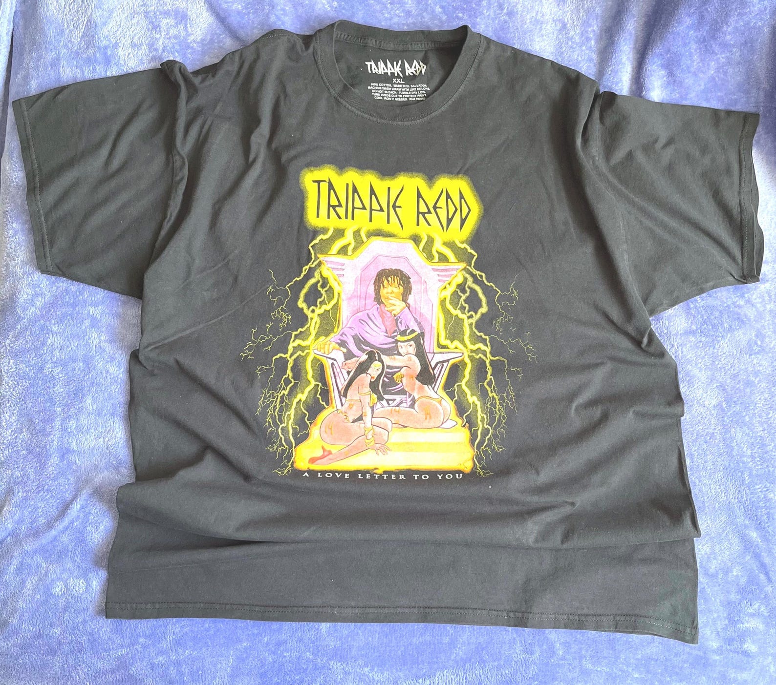 Trippie Redd Tee XL