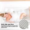 Badewannen- und Duschmatte, rutschfest, maschinenwaschbar, Badematte für Wanne und Dusche für Kinder und