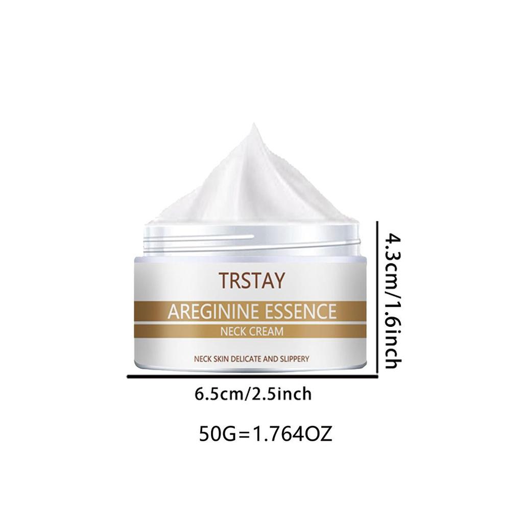 Gentle and Non-irritating, the Wrinkle Smoothing Cream Tightens the Skin, Smooths Wrinkles, Fades Fine Lines, and Leaves the Skin Soft and Refined