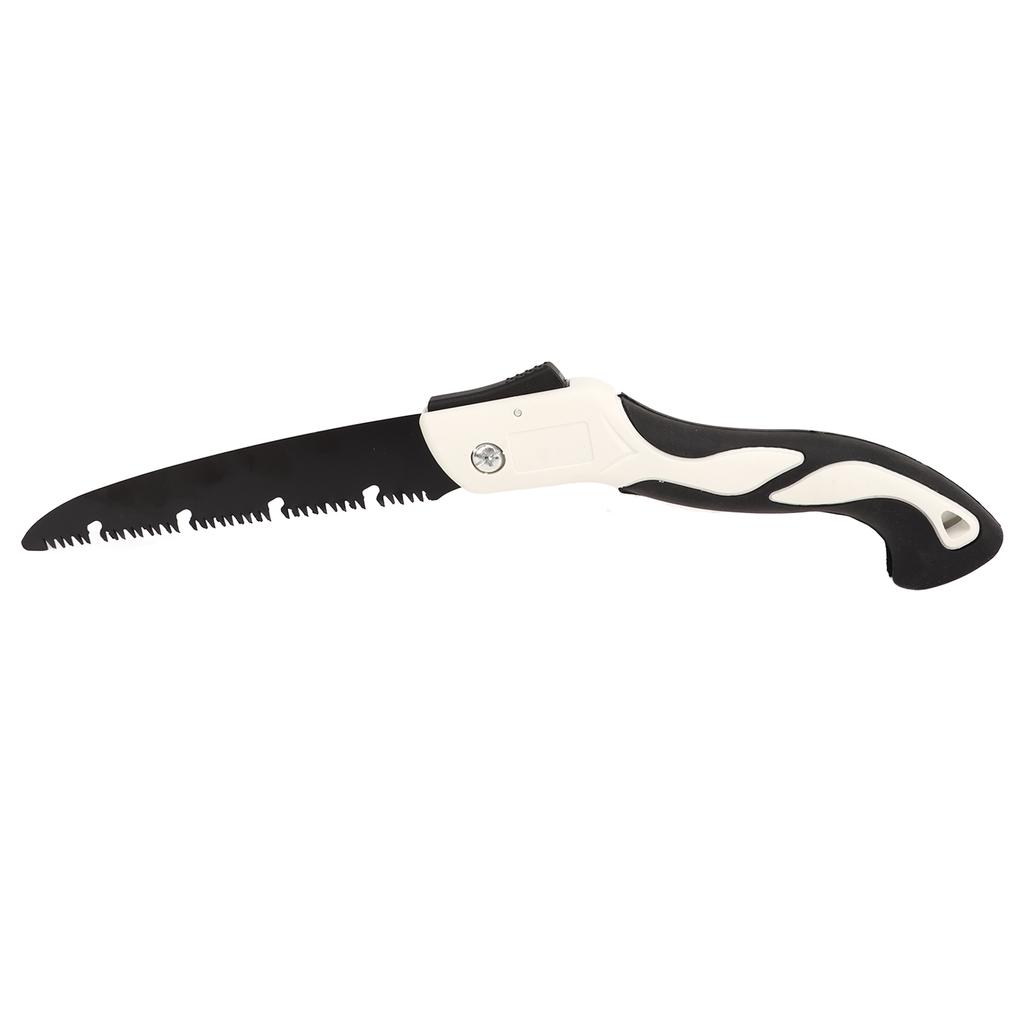 Folding Saw SK5 Blade Hard Teeth Low Noise Quick Chip Removal Portable Hand Pruning Saw 180mm7.1in